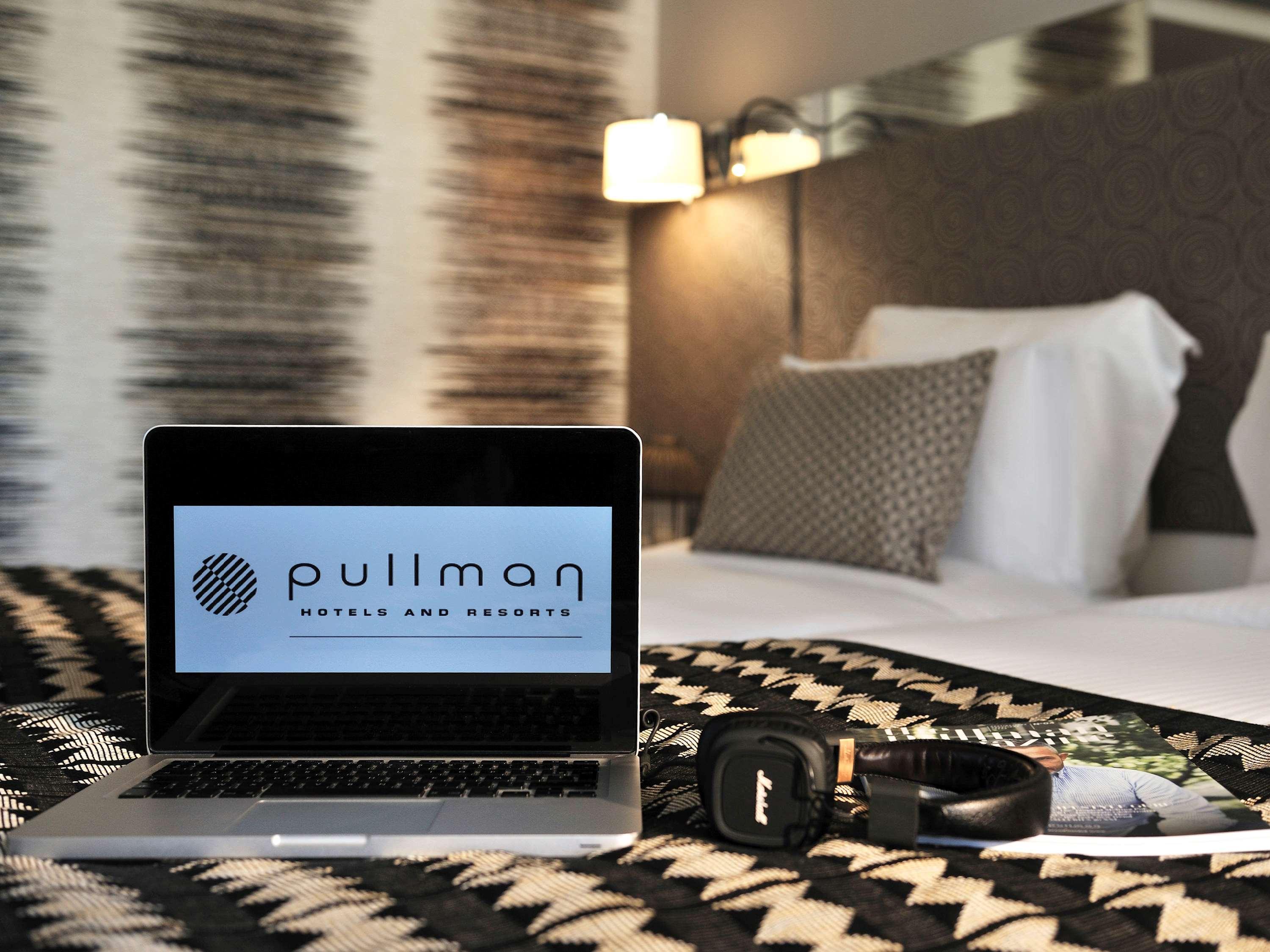 Hotel Pullman Dakar Teranga Exteriér fotografie