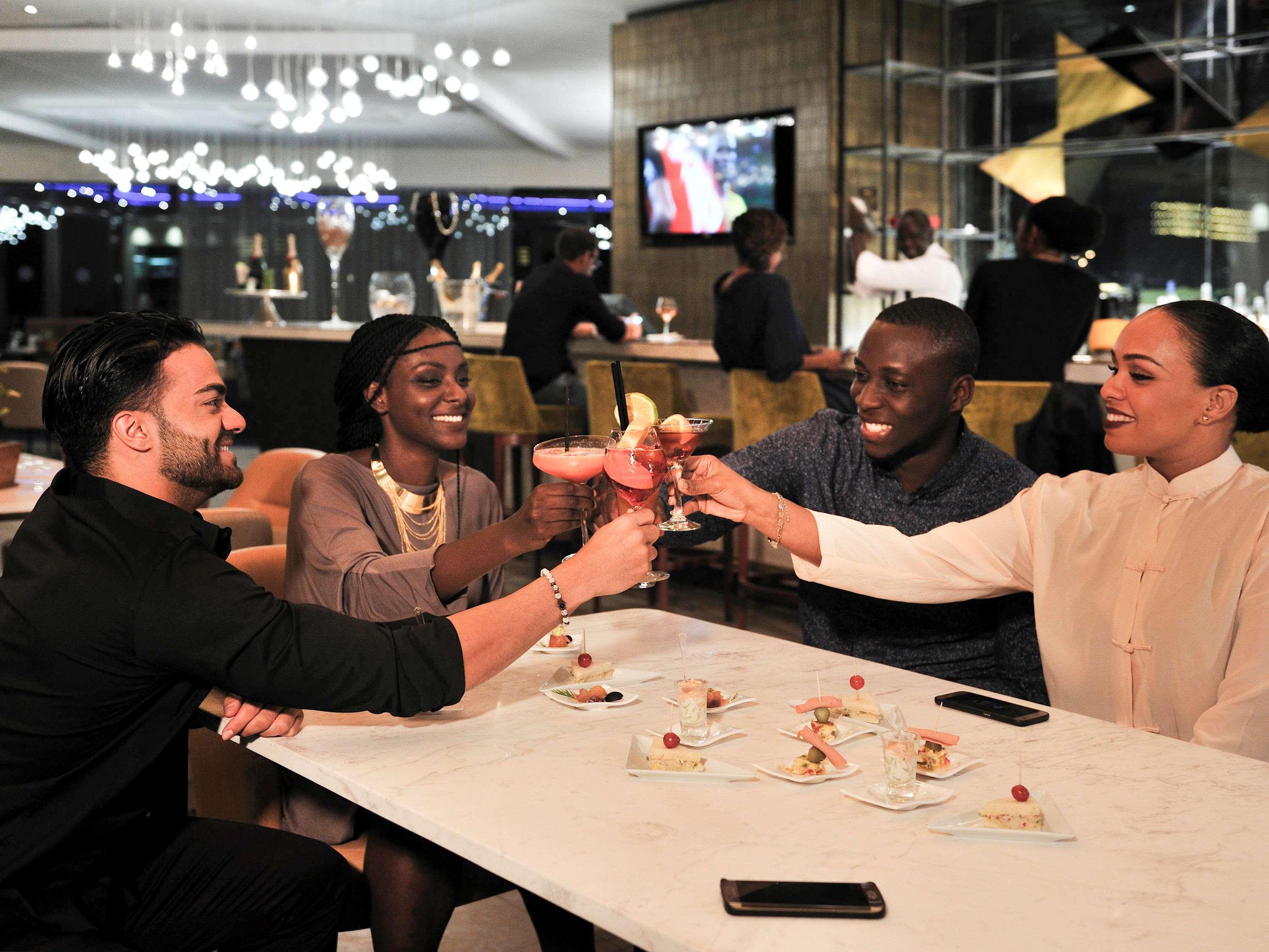 Hotel Pullman Dakar Teranga Exteriér fotografie