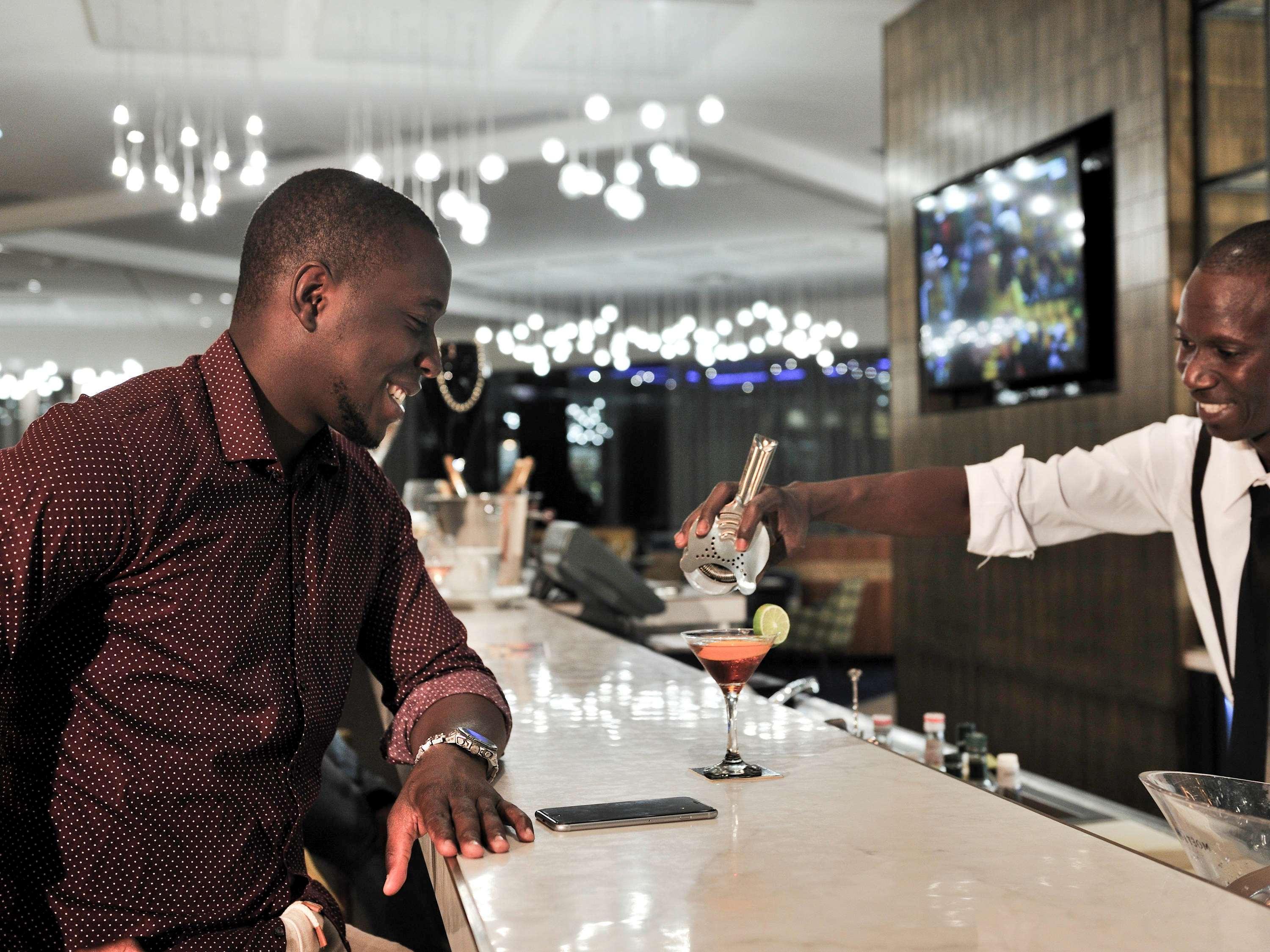 Hotel Pullman Dakar Teranga Exteriér fotografie