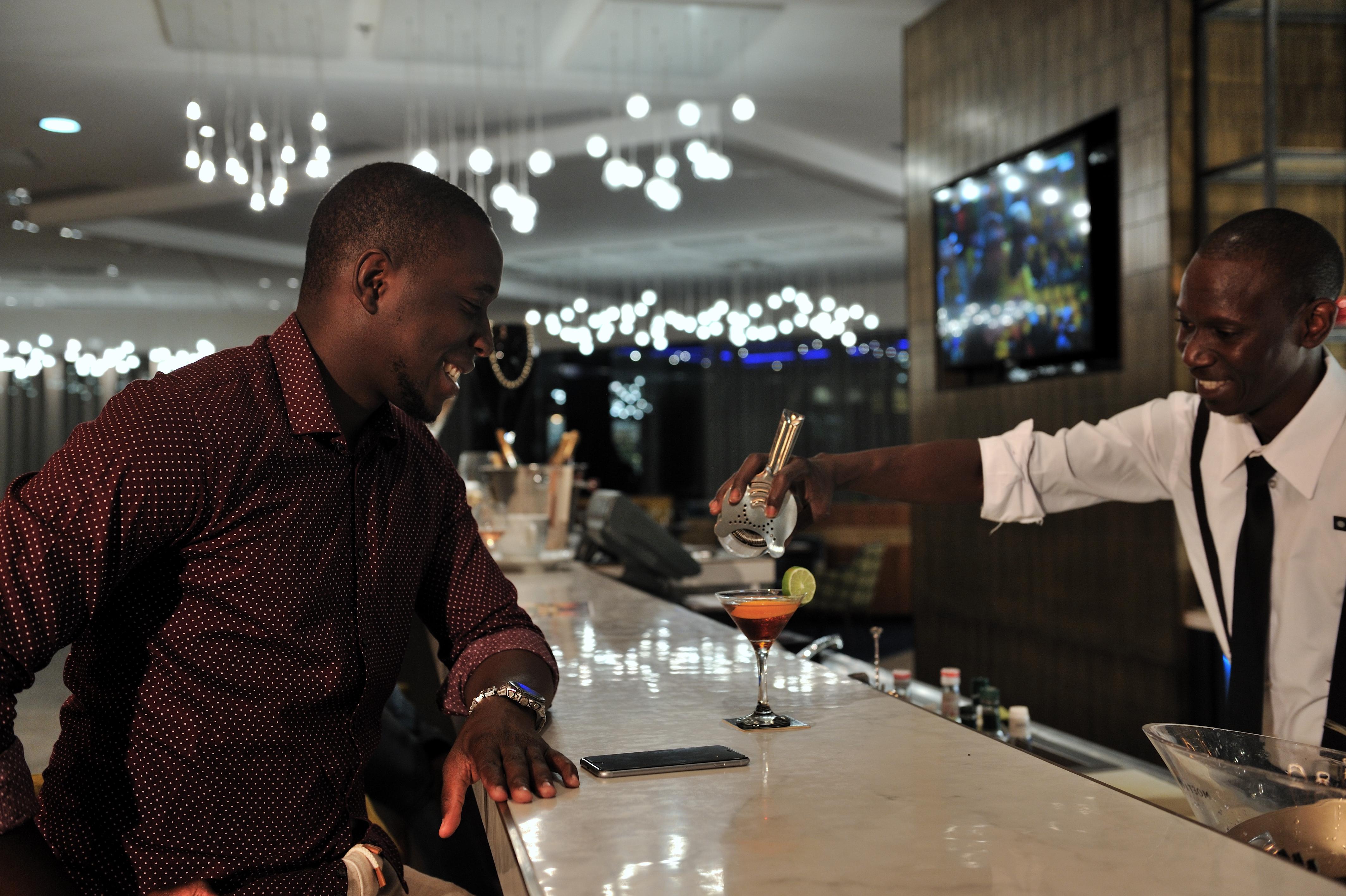 Hotel Pullman Dakar Teranga Exteriér fotografie