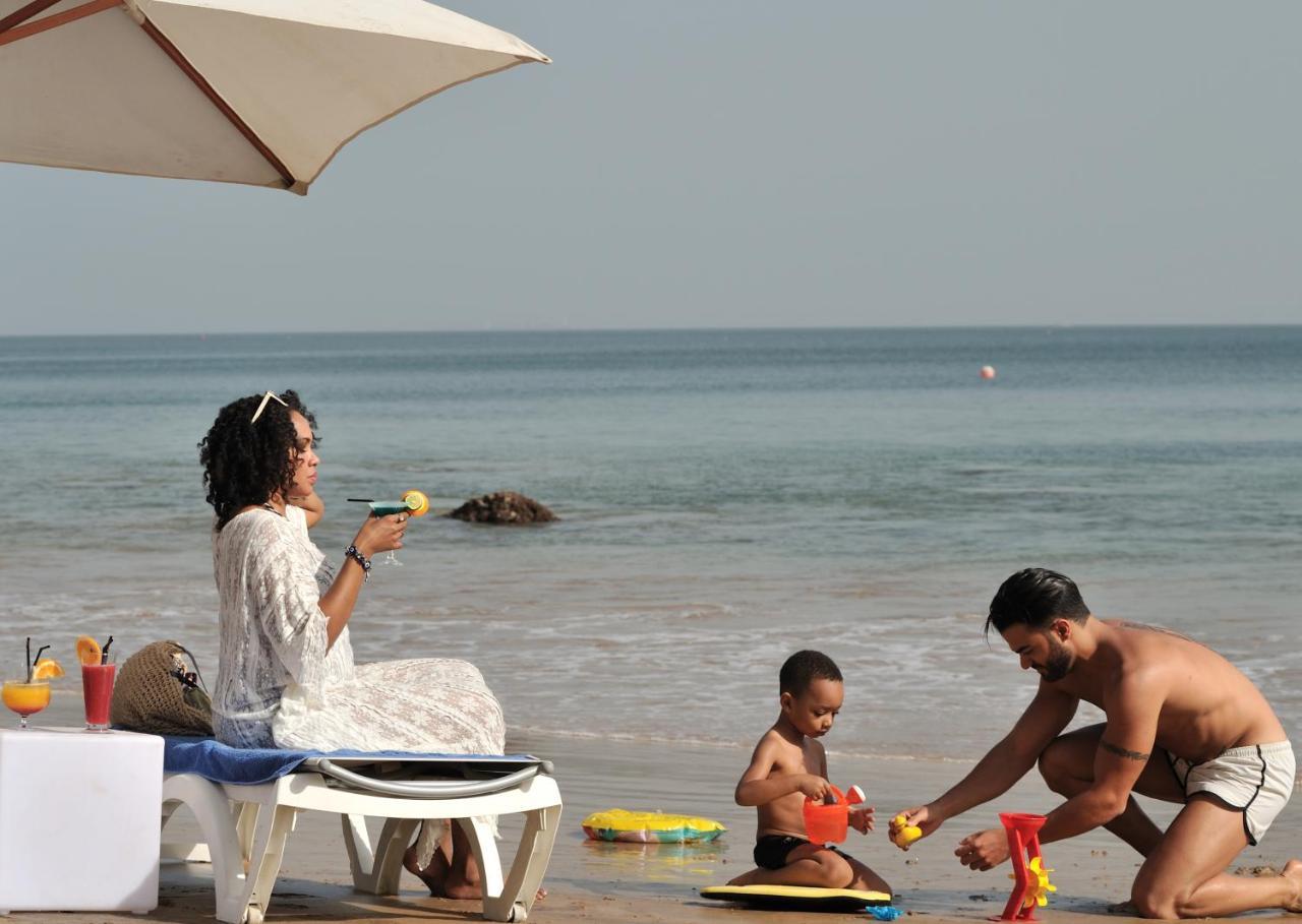 Hotel Pullman Dakar Teranga Exteriér fotografie